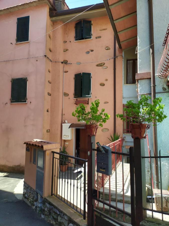 Casetta Spino Fiorito Montignoso Extérieur photo